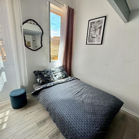 Centre Toulouse - Gare Matabiau - Grand Duplex Apartment Luaran gambar