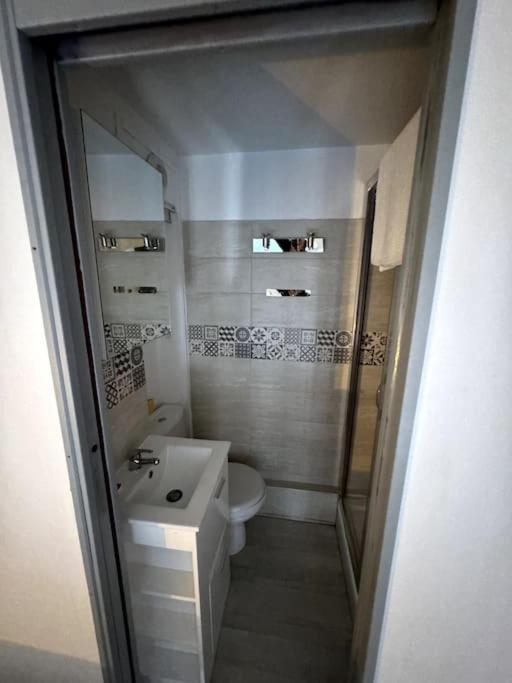 Centre Toulouse - Gare Matabiau - Grand Duplex Apartment Luaran gambar