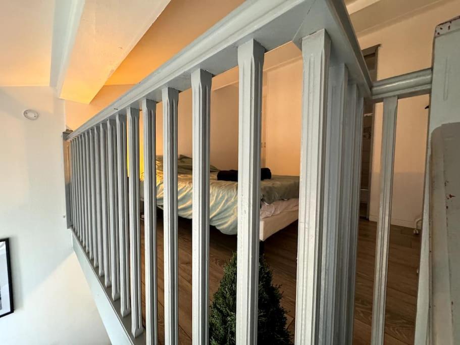 Centre Toulouse - Gare Matabiau - Grand Duplex Apartment Luaran gambar