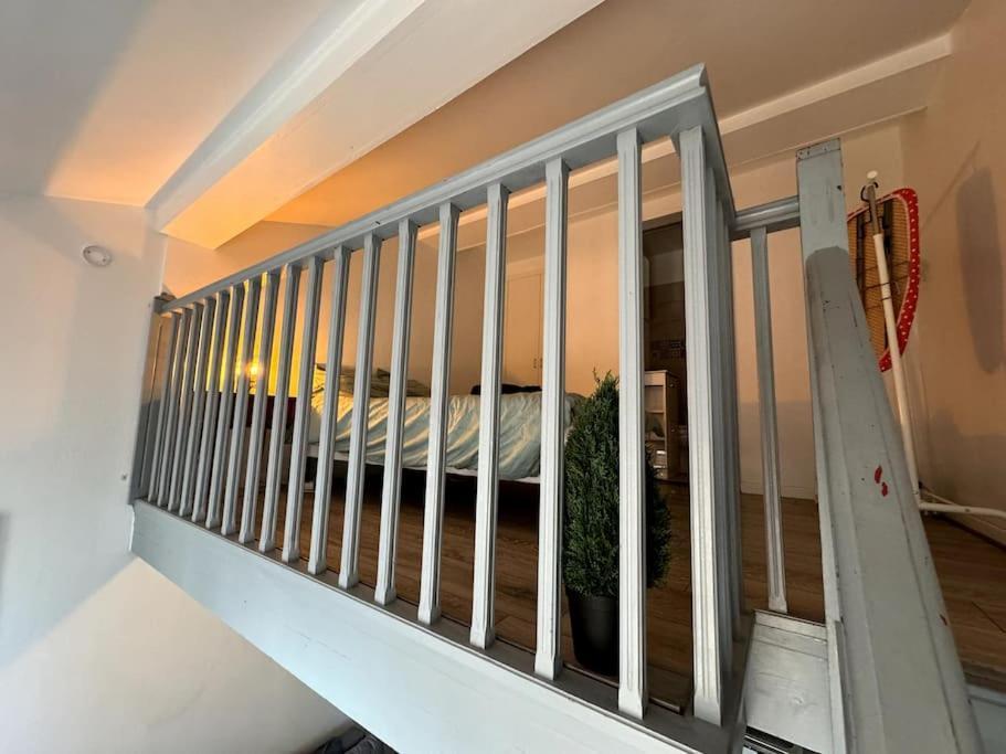 Centre Toulouse - Gare Matabiau - Grand Duplex Apartment Luaran gambar