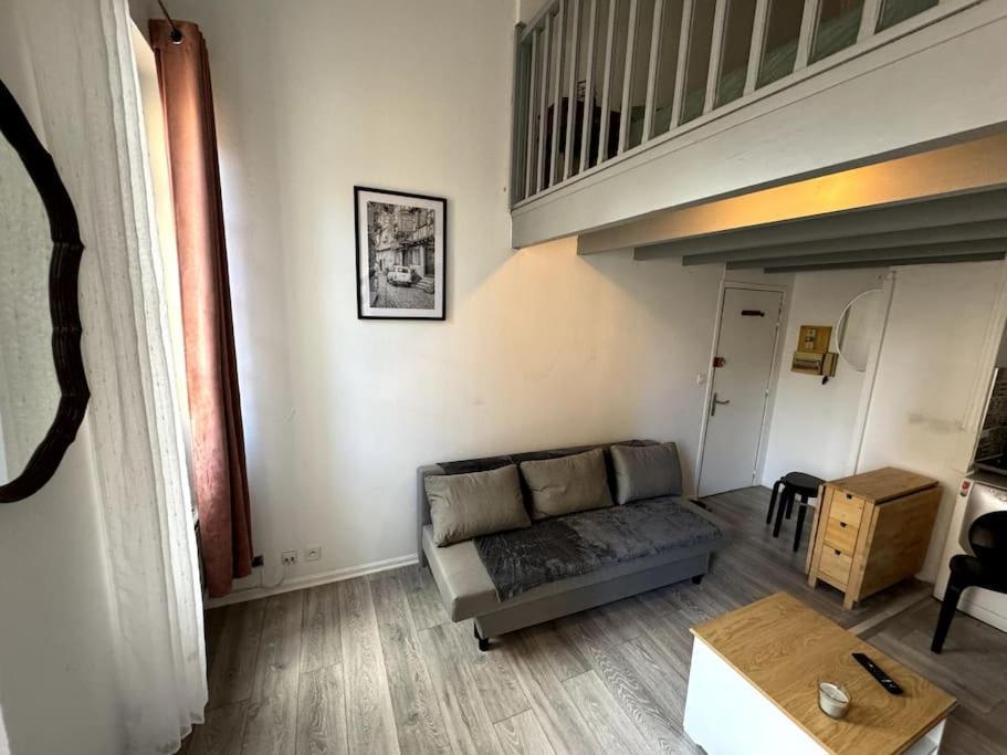Centre Toulouse - Gare Matabiau - Grand Duplex Apartment Luaran gambar